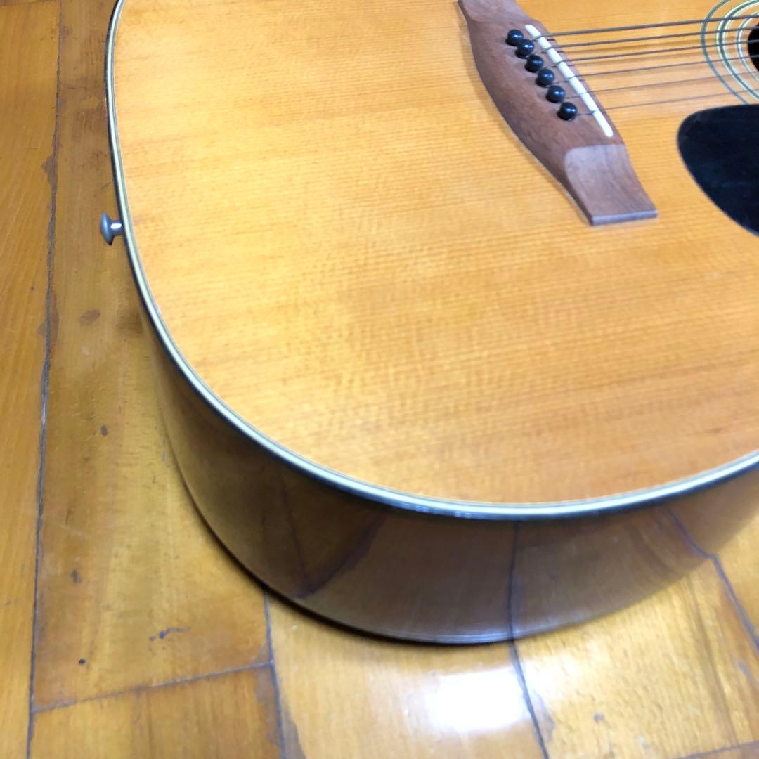 鈴木バイオリン Suzuki スズキ アコースティックギター F-130 - メルカリ
