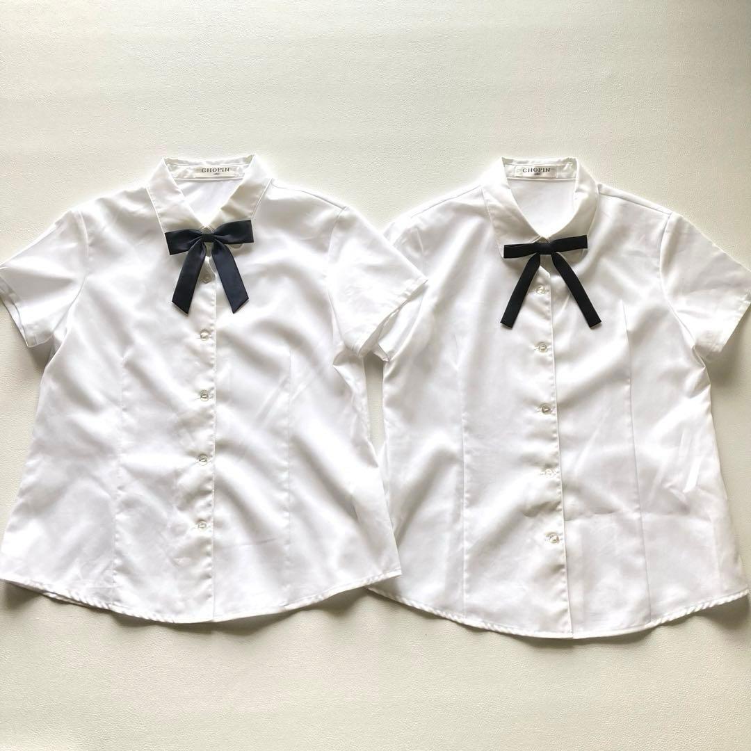 極美品】CHOPIN （半袖ブラウス、ジャンパースカート） 双子用 - メルカリ