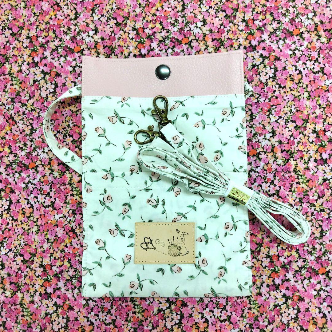 臆病猫様専用 リバティプリント ガウチョ キュロット ⑥＆スマホケース