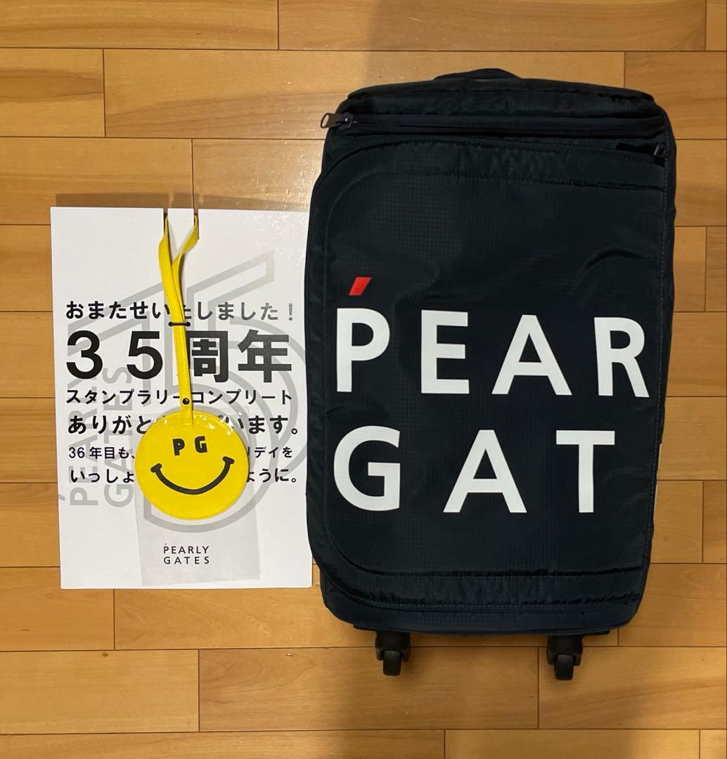 パーリーゲイツ キャリーケース Online shop Limited edition Carry Case ｜PEARLY GATES