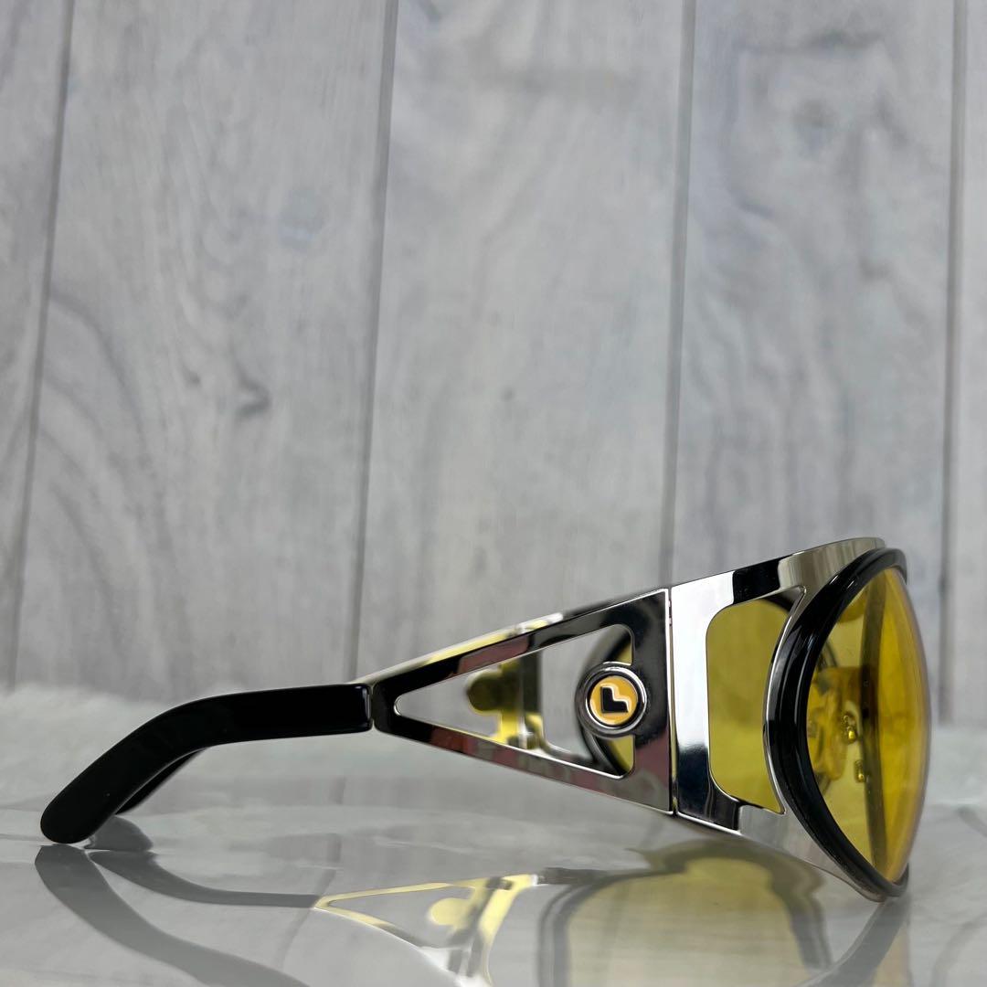 希少♡ケース付♡LEMONeD レモネード hide レプリカ サングラス - メルカリ