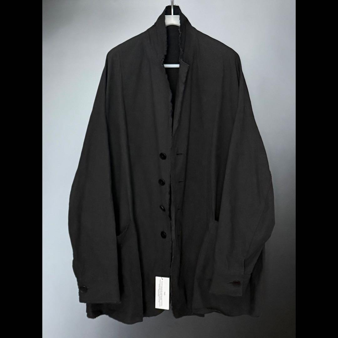 新品完売品 bajra ブルゾン シャツ 黒 アルチザン RUNDHOLZ 新品完売品 bajra アルチザン シャツブルゾン RUNDHOLZ - メルカリ