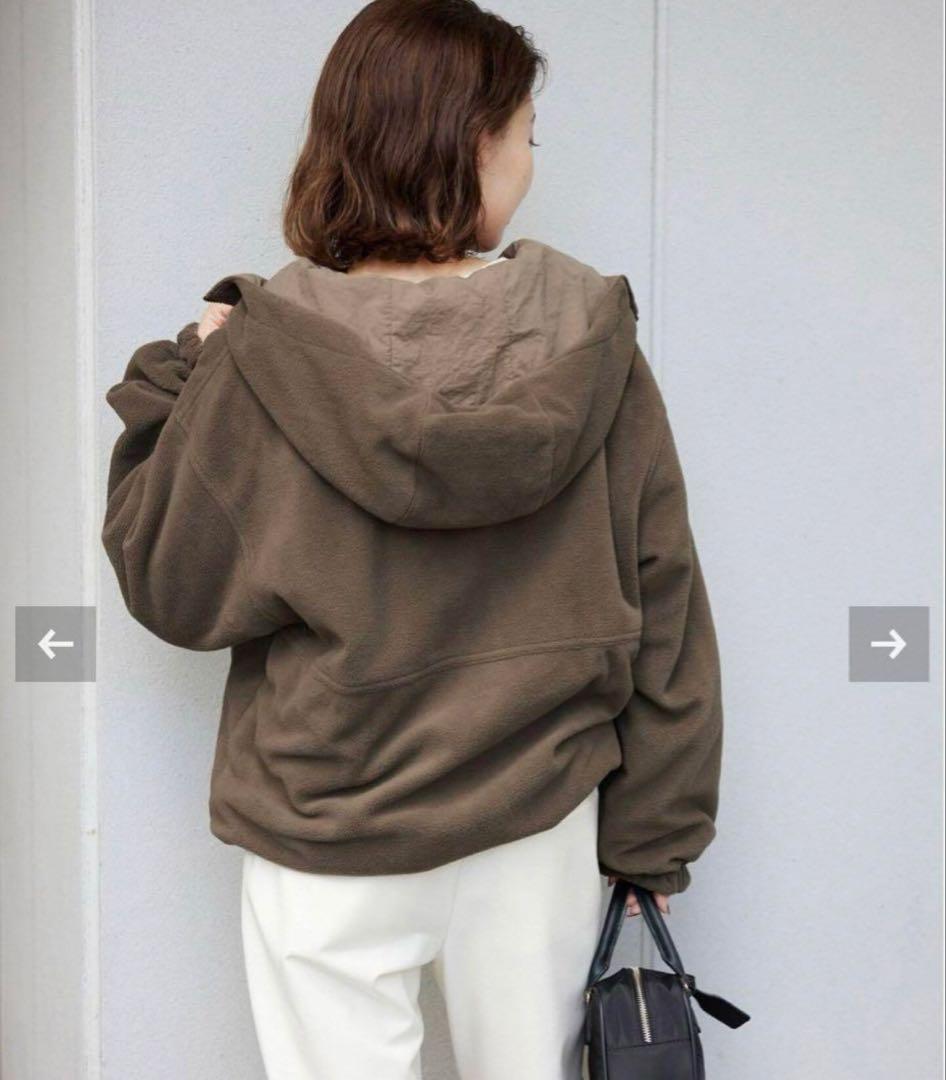 ALTUS/アルタスSLOBE別注リバーシブルブルゾン - メルカリ