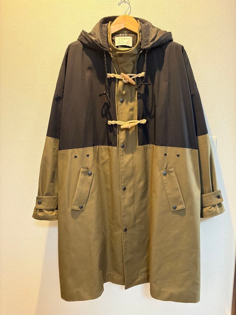 JUVENILE JUVENILE HALL ROLLCALL トグルモッズコート HALL ROLLCALL