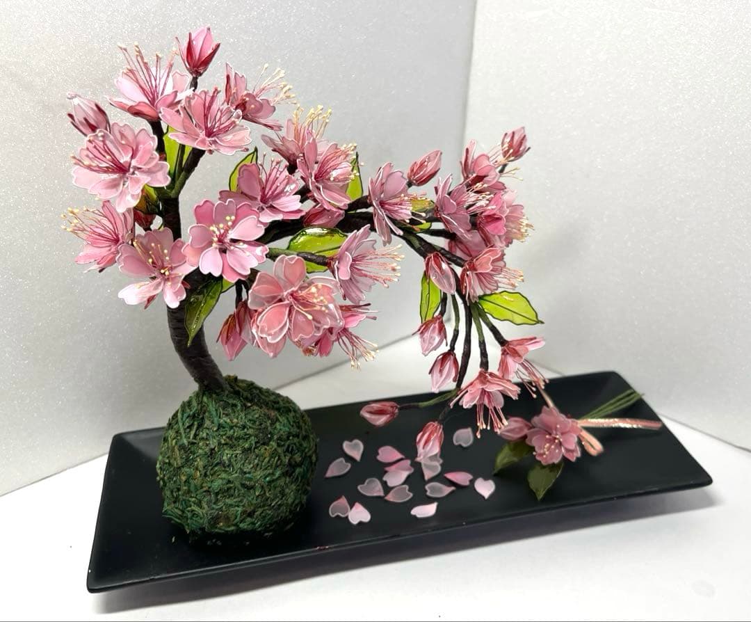 アメリカンフラワー ディップフラワー NO.171（2点セット）