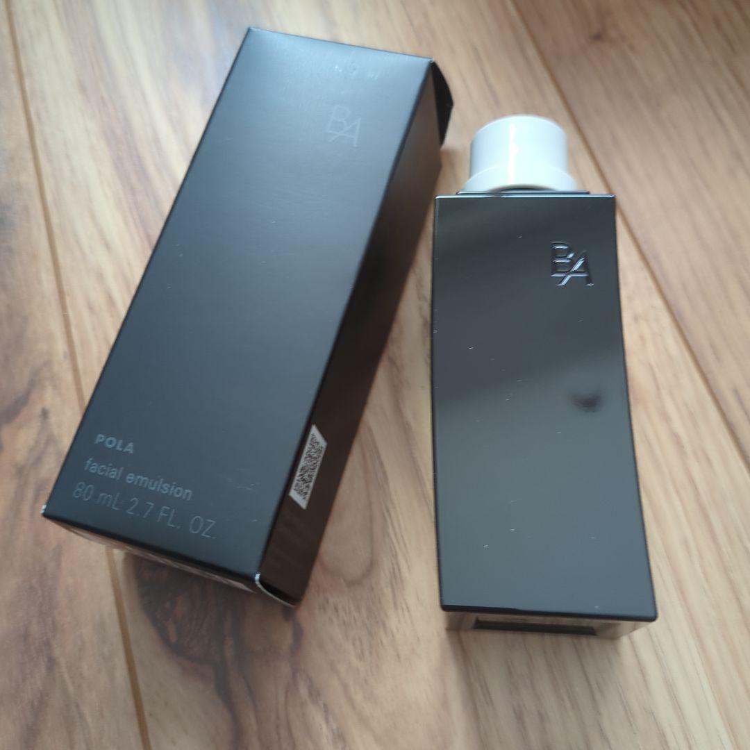 新品未使用✨️POLA　B.AミルクN［保湿乳液］レフィル80ml Amazon.co.jp: ポーラ B.A ミルク N リフィル 【保湿乳液・クリーム