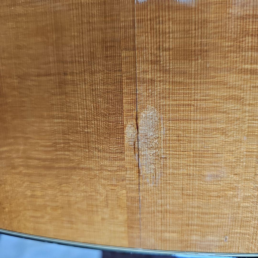 P*u様 KヤイリDY-18オール単板！ハードケース付き。 - メルカリ