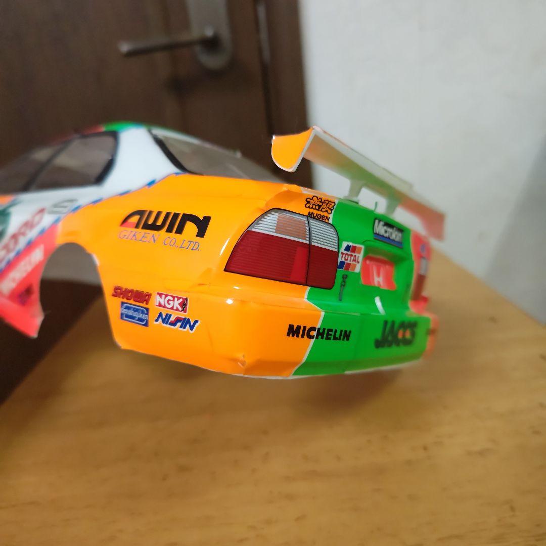 タミヤ 1/10ラジコンボディ ジャックスアコード中古 - メルカリ