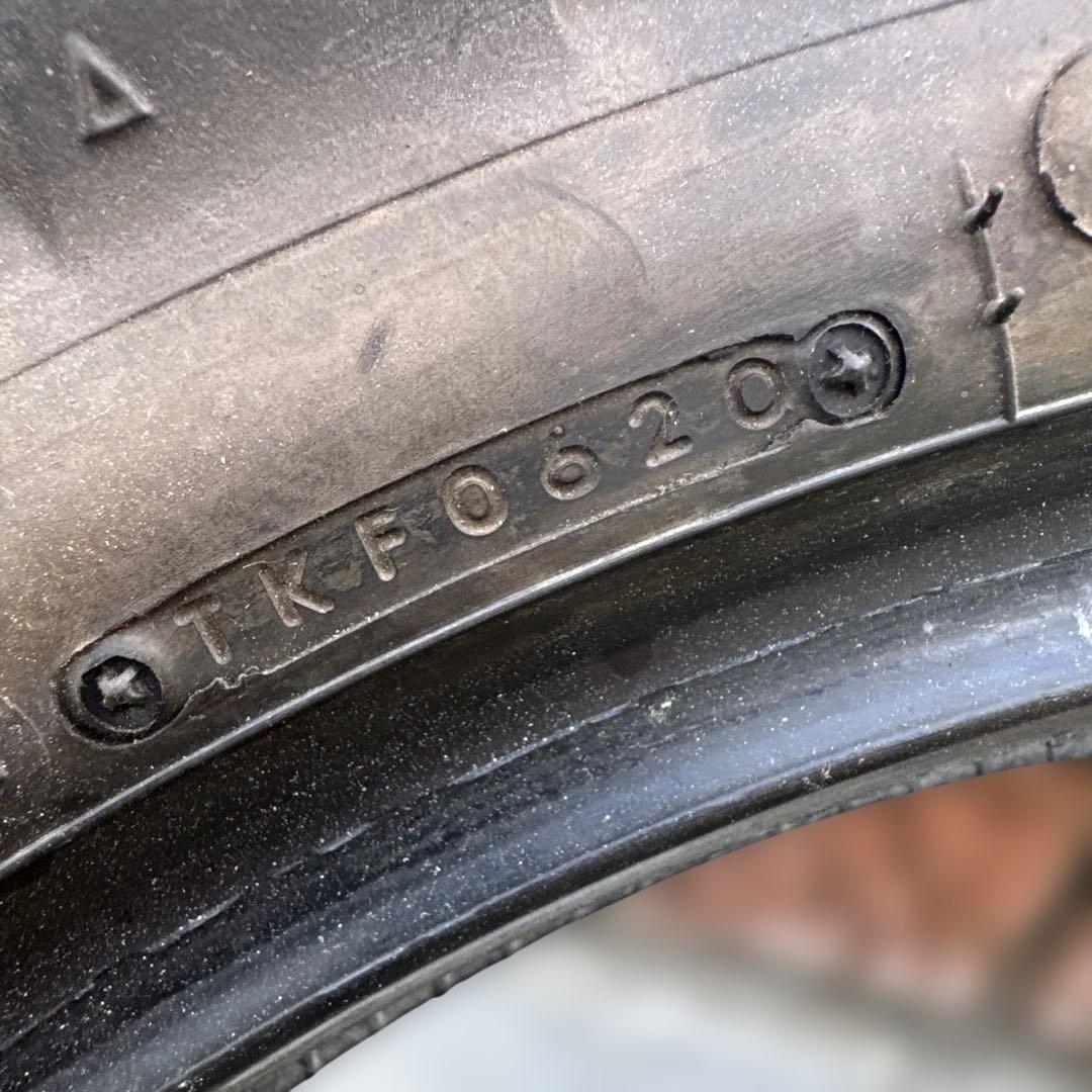 ブリジストン TW-301 TW-302 セロー250 セロー225 前後