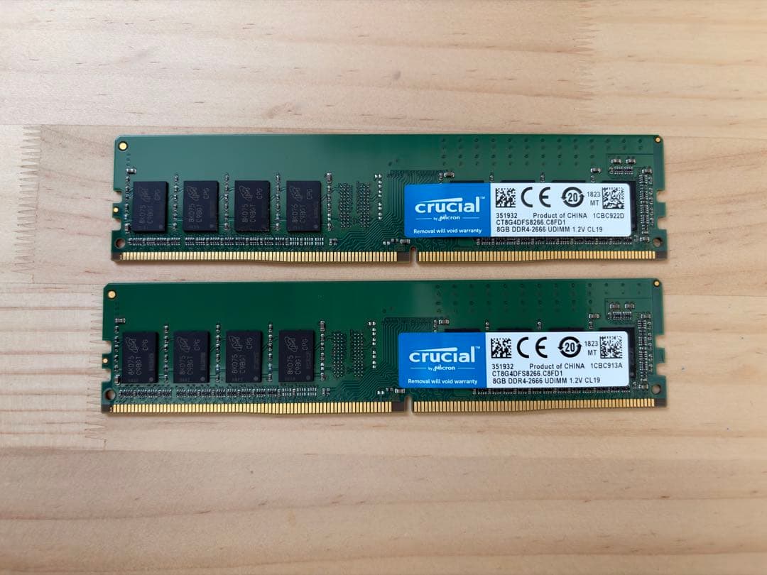 自作PC パーツセットi5-8500 GTX1060 6GB - メルカリ