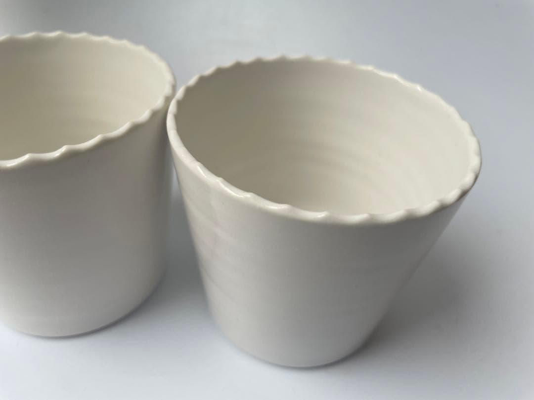 快適キッチン・日用品・その他 - 岡田直人 ふちしのぎカップ 雅姫