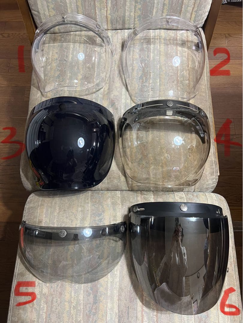 アライ Classic AIR ヘルメット 57.58CM マットブラック