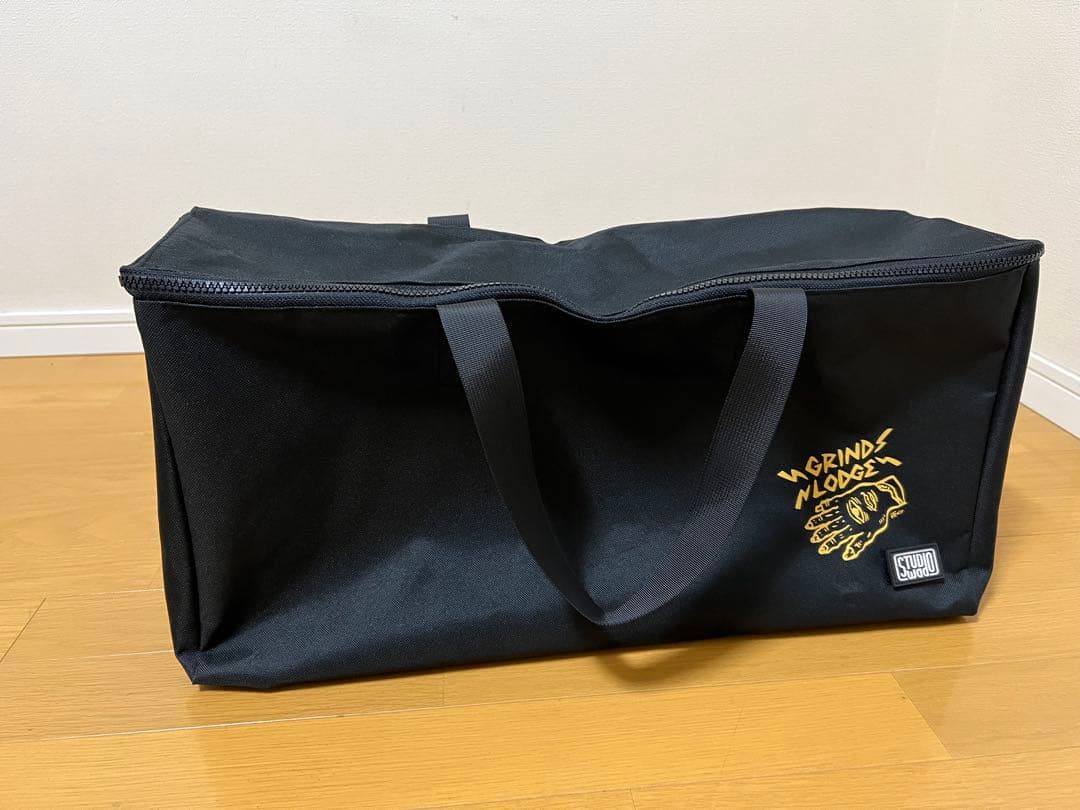 新品未使用】生刷り入りSTUDIOwad TheArthヘキ次郎 収納袋 - メルカリ