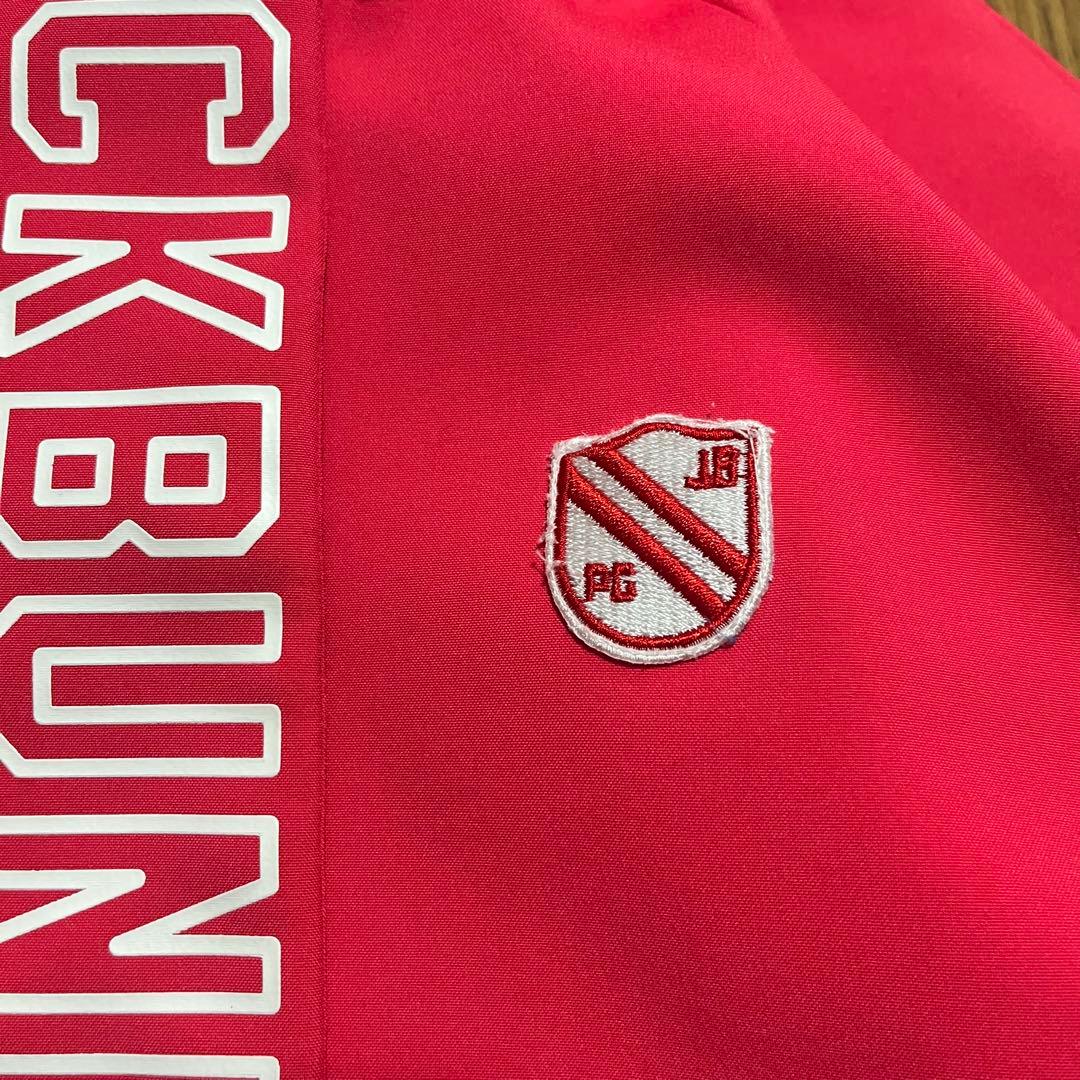 Jack Bunny 2WAYジャケット ピンク 裏起毛 フード取り外し可 - メルカリ