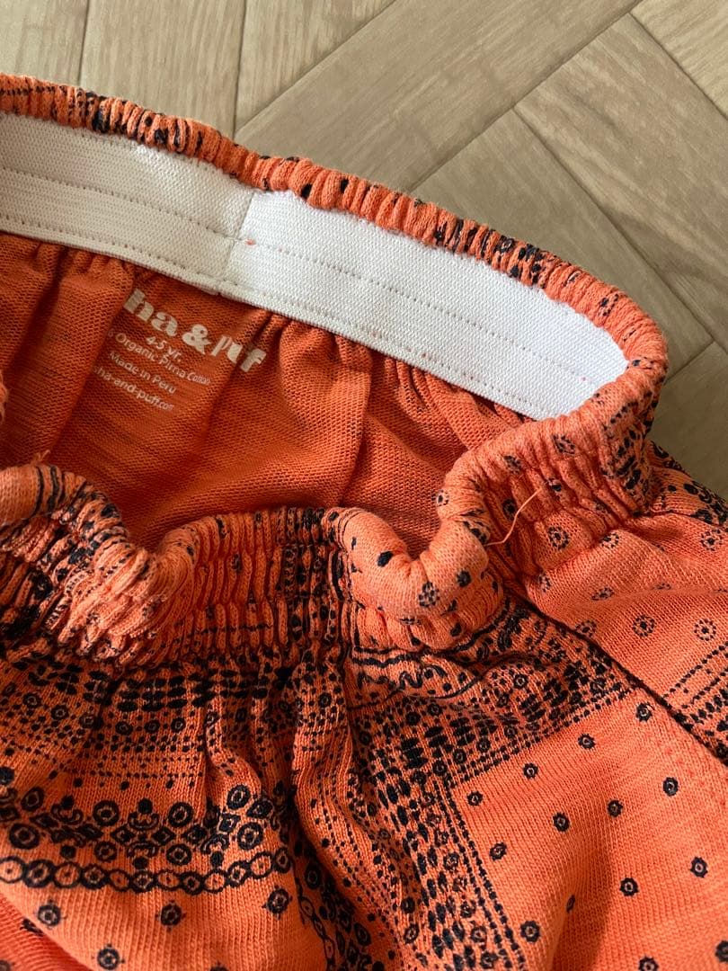 misha&puff ミーシャアンドパフ スカート 4-5y - メルカリ