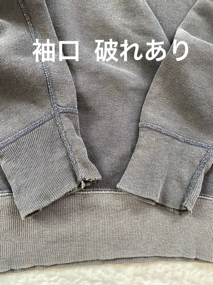 60s U.S.MARINES(アメリカ海軍)のヴィンテージスウェット S