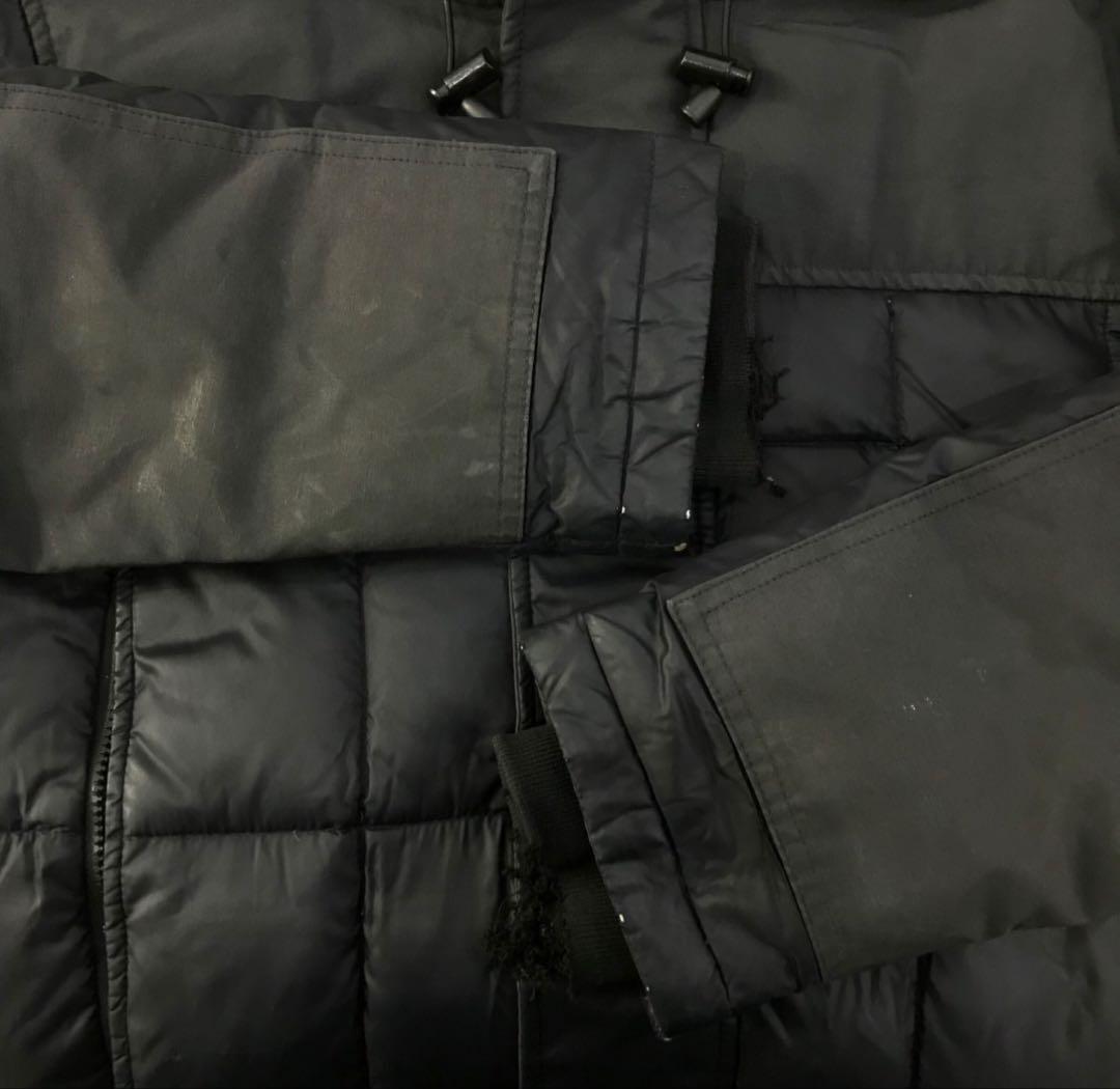 CANADA GOOSE Black Label Callaghan Parka - メルカリ