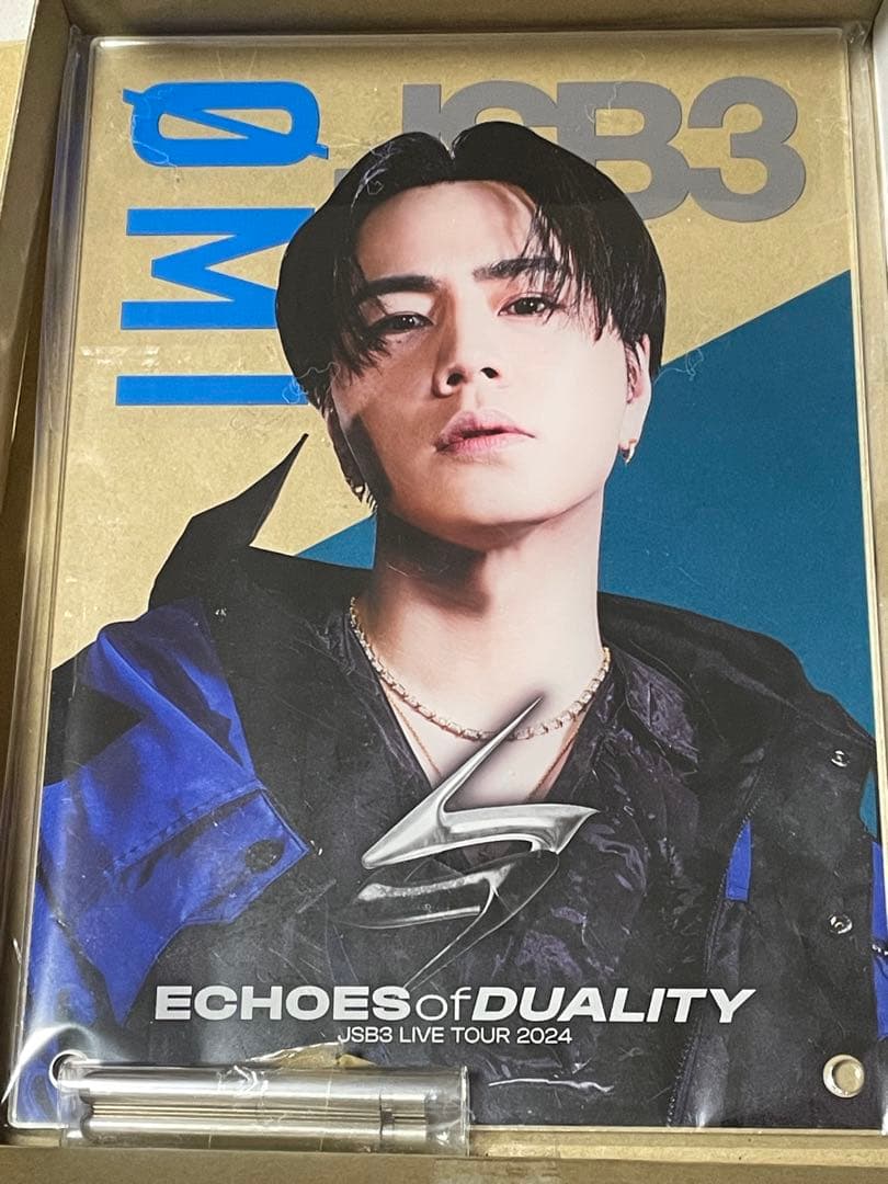 登坂広臣 EOD BIGアクスタ アクパネ セット縁日