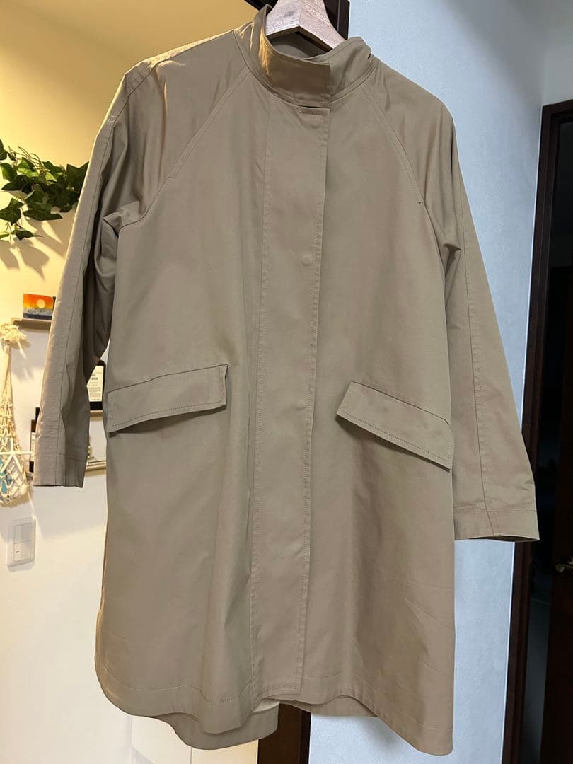 ジャーナルスタンダードベージュ コート ジャーナルスタンダード JOURNAL STANDARD スーパー120ビーバーノー