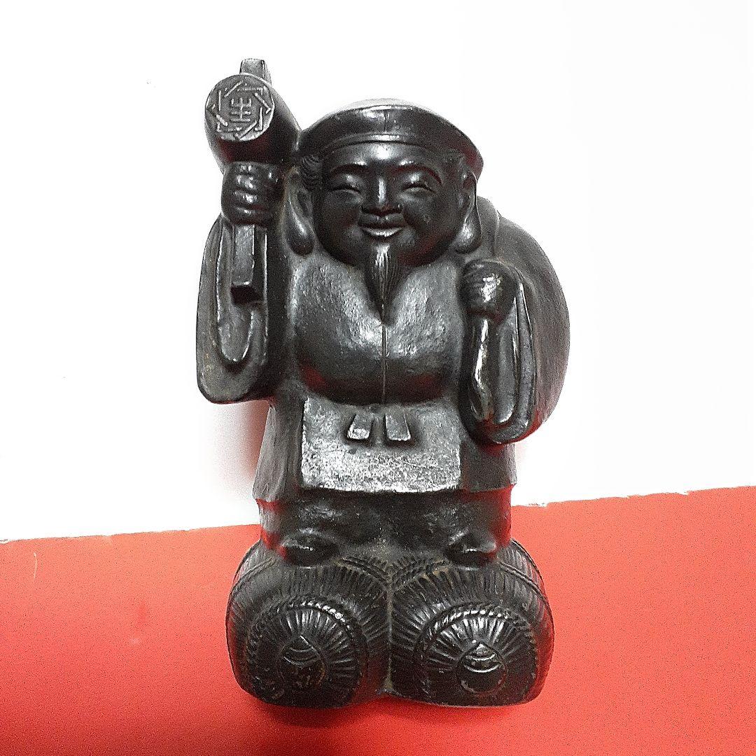 貯金箱 大黒天 - メルカリ