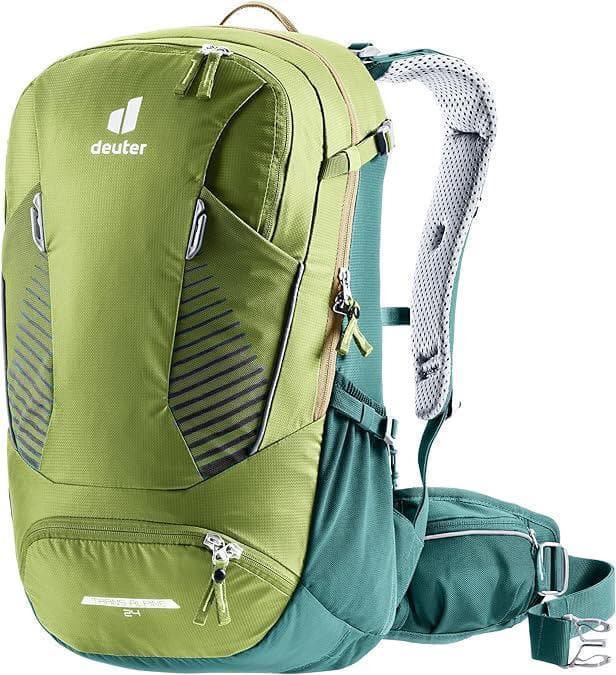 ドイター（6546）トランスアルパイン 24（メドウ×ディープシー）バック