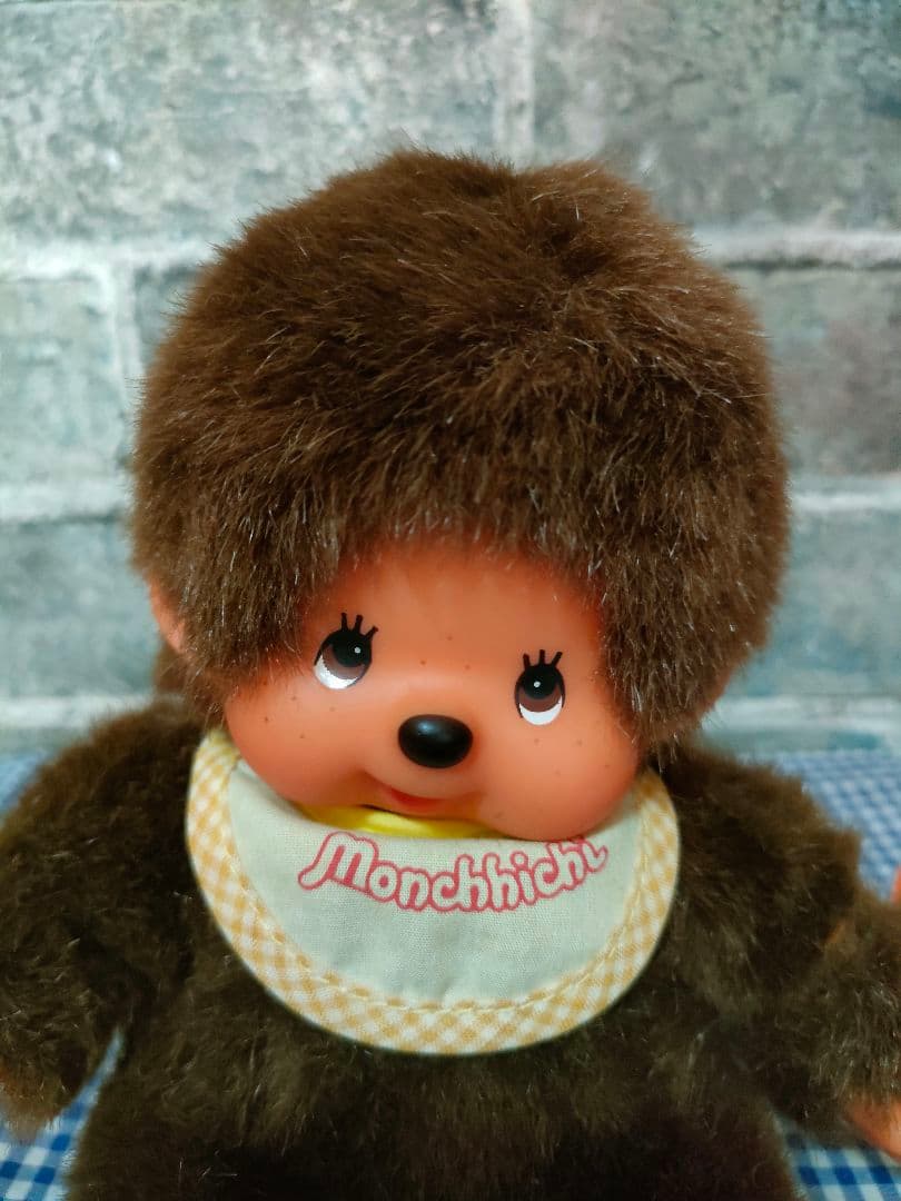 モンチッチ オルゴール 完動品