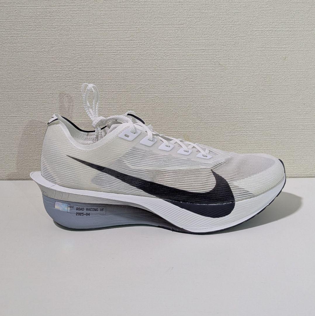 新品 27cm ナイキ ヴェイパーフライ4 白 HF6414-100 - メルカリ