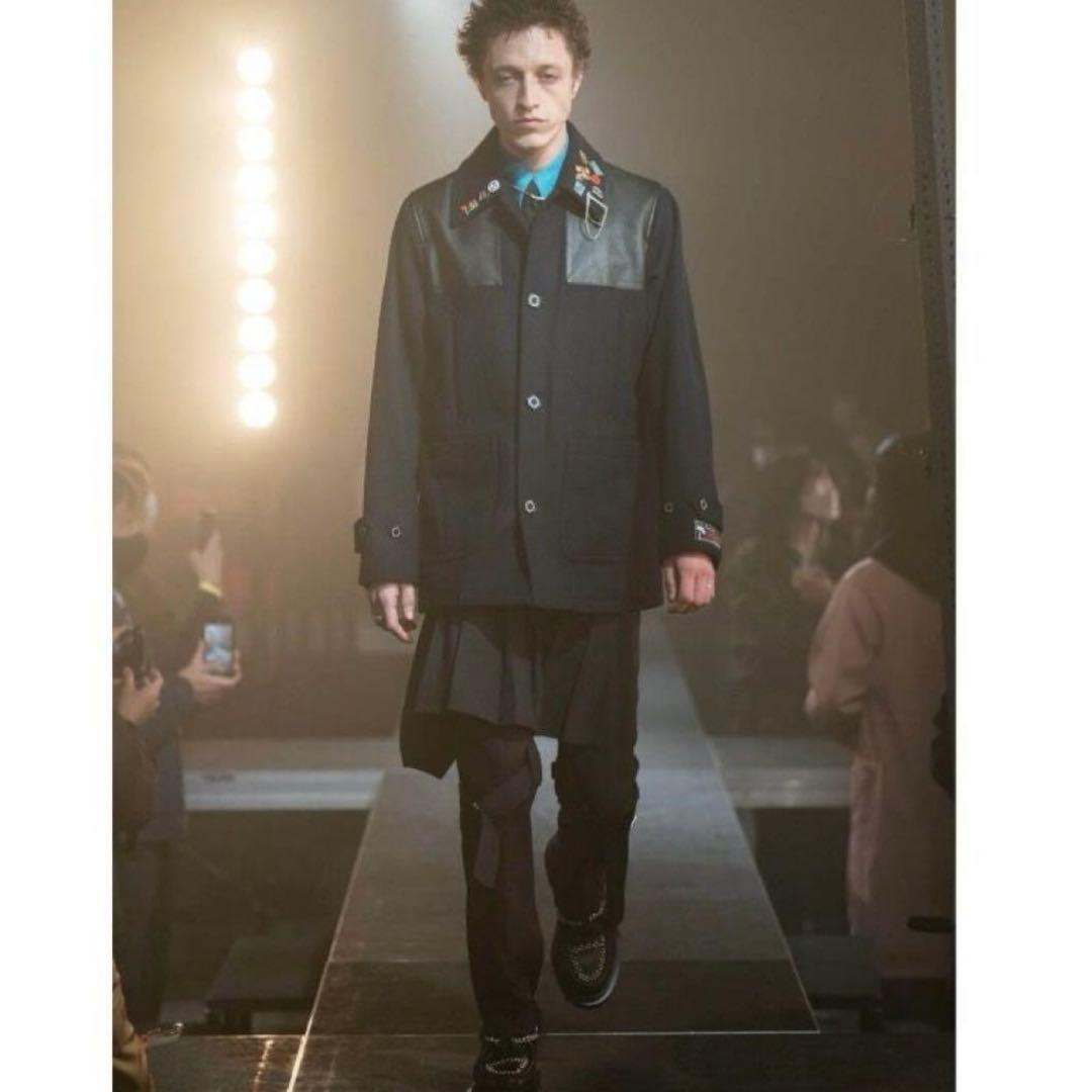 激レア】DAIRIKU 22aw ボンテージパンツ 訳あり セットアップ可 - メルカリ