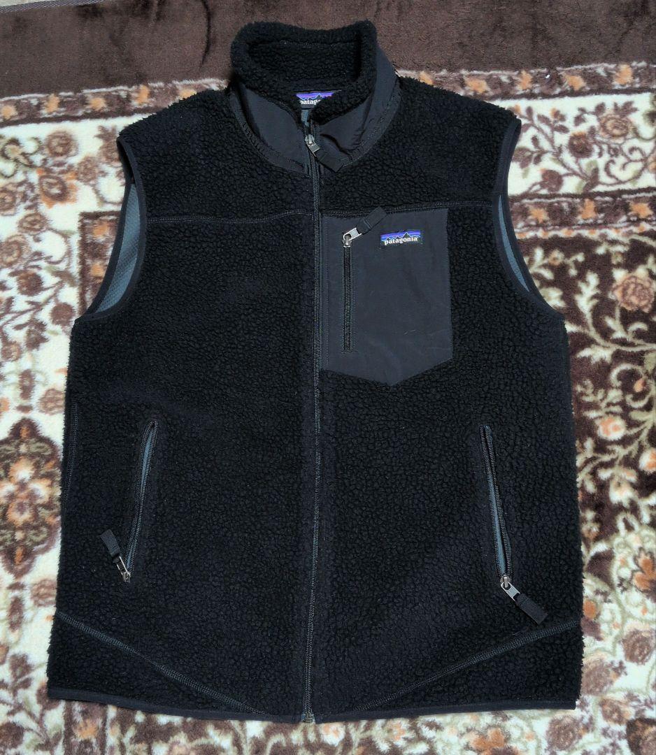 最終価格　美品　パタゴニアpatagonia レトロx フリースベスト 希少Ｌ patagonia（パタゴニア） 【ボーナスストア 誰でも+5% 2/27 0:00〜3/1
