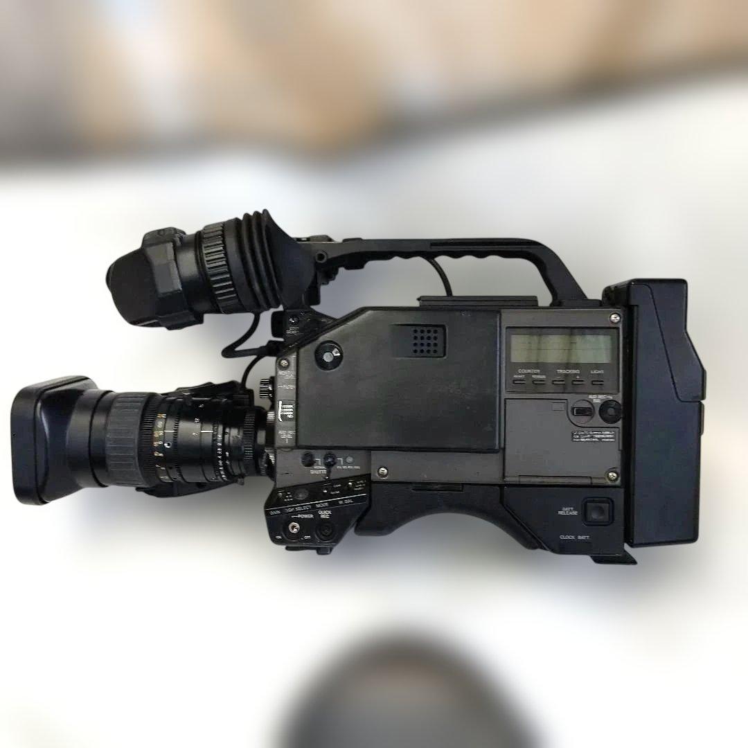 Victor GY-X1 S−VHSC 業務用カメラの通販｜beswd.com