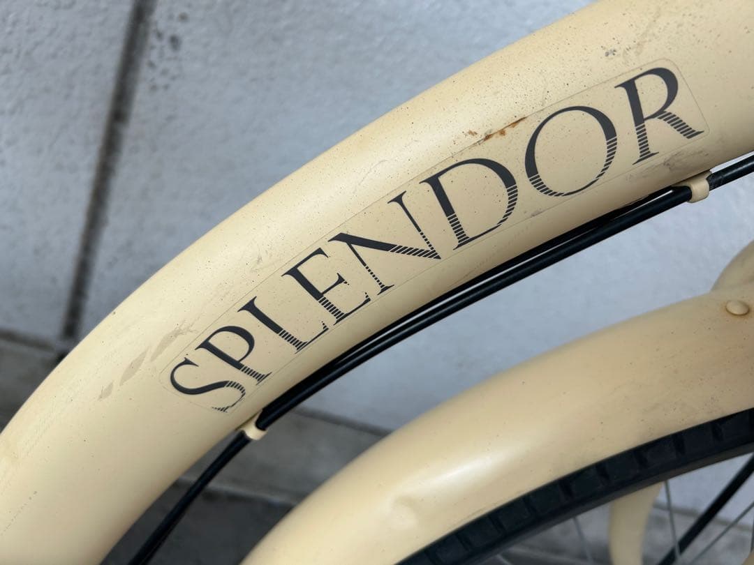 太くて大きい45Cタイヤ 6段変速名古屋市近郊手渡のみ名古屋市中村