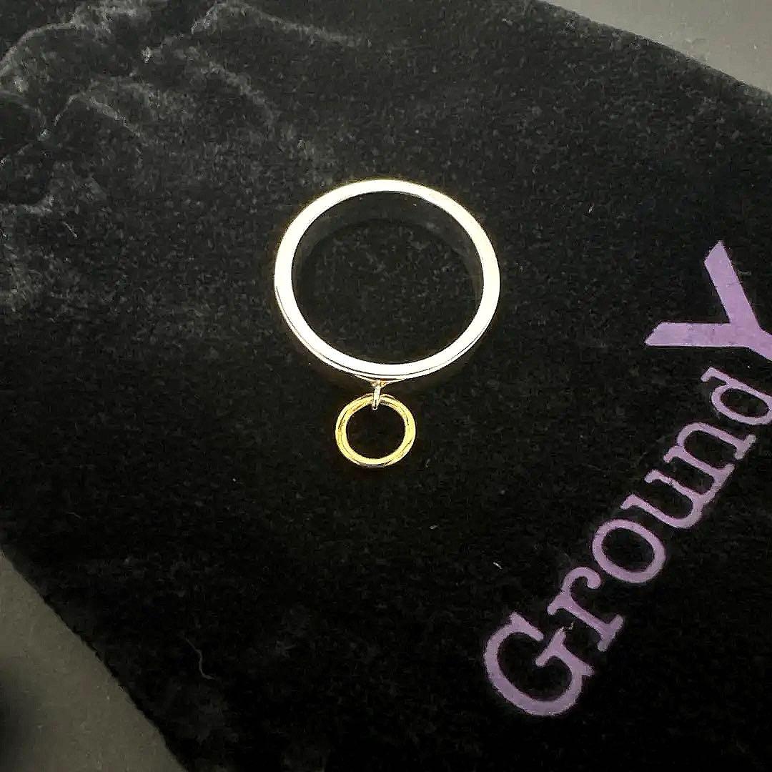 GroundY×チェンソーマン レゼ 爆弾/グレネードピンリング ver.2 - メルカリ