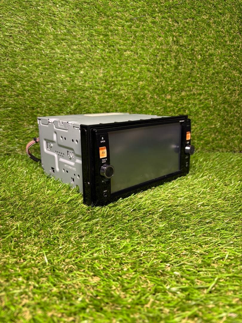 NISSAN MP315DW カーナビ 2018年地図データ - メルカリ