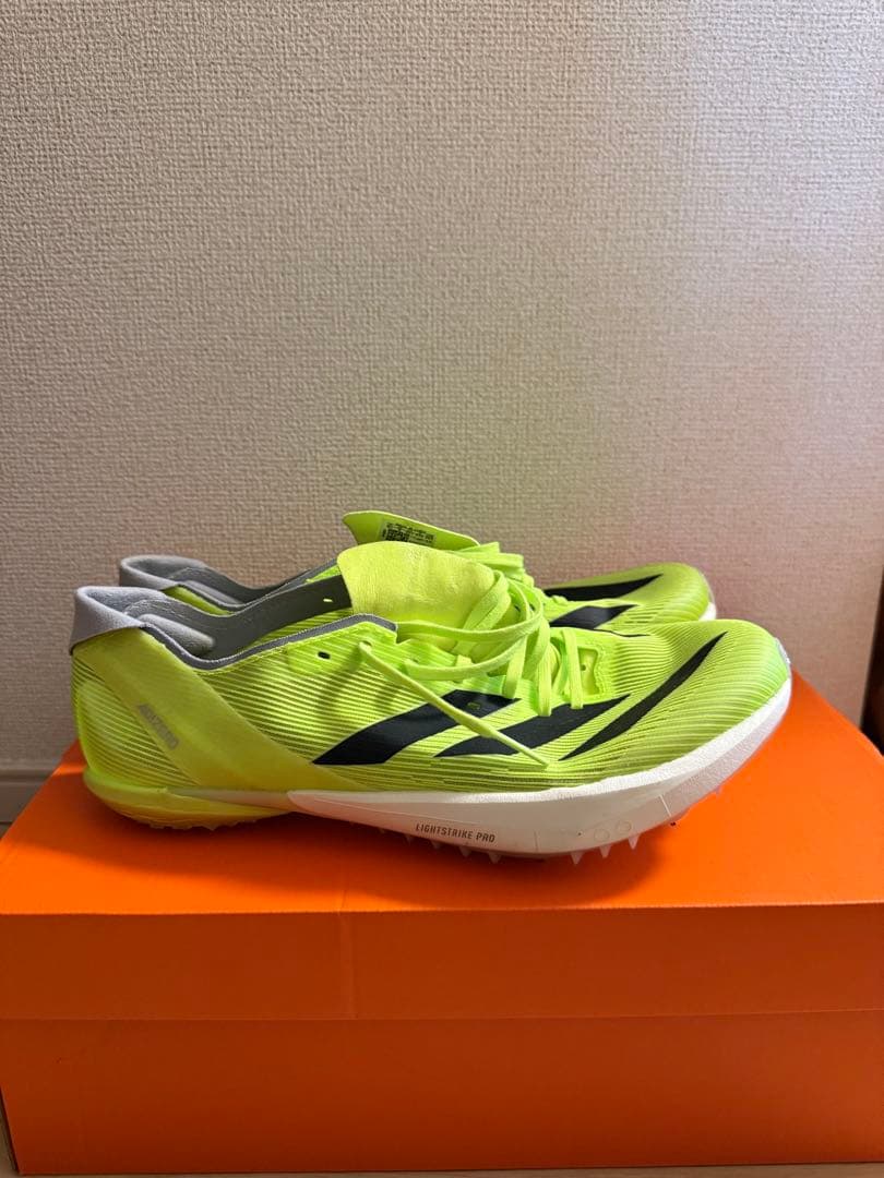 アディゼロ アンビション アディダス ADIZERO AMBITION/アディゼロ アンビション(中距離)2025FW