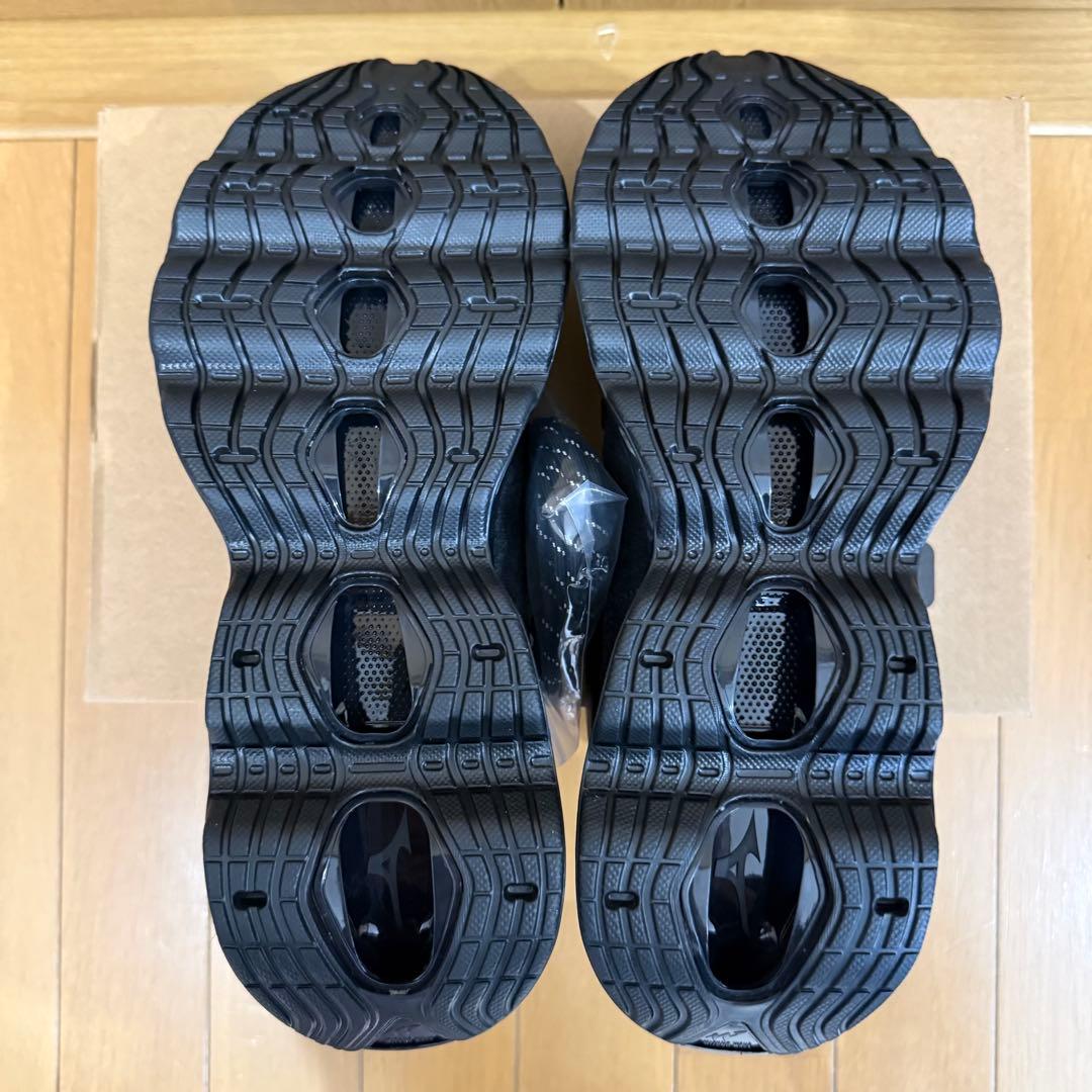 靴 Mizuno Wave Prophecy Moc black 28.5cm