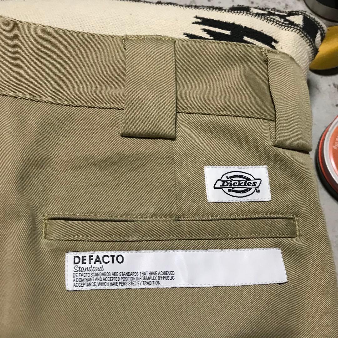 ［完売別注モデル］極美品《★ BEDWIN × RHC ★》ストレッチワークチノ