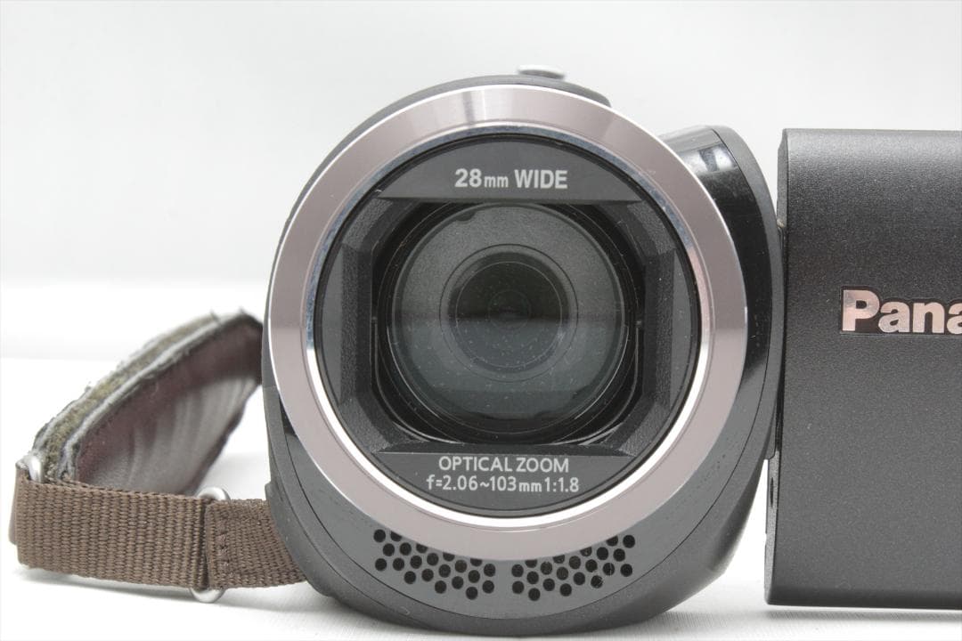 Panasonic HC-W570M ビデオカメラ ジャンク - メルカリ