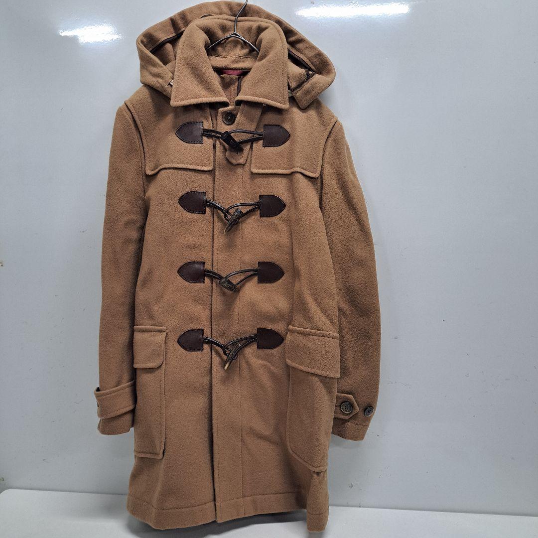 PS Paul Smith ダッフルコート L ウール キャメル 茶色 美品 - メルカリ