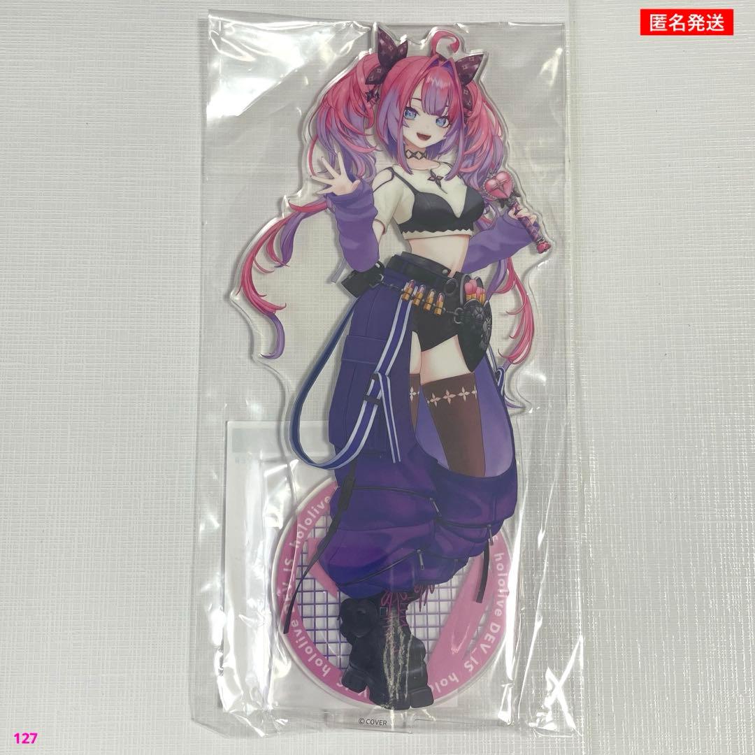 ホロライブ 3D アクリルスタンド 綺々羅々ヴィヴィ - メルカリ