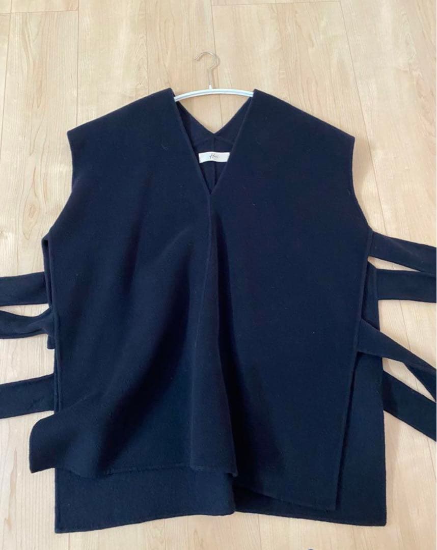 Have へイヴリボンウールリバージレネイビー