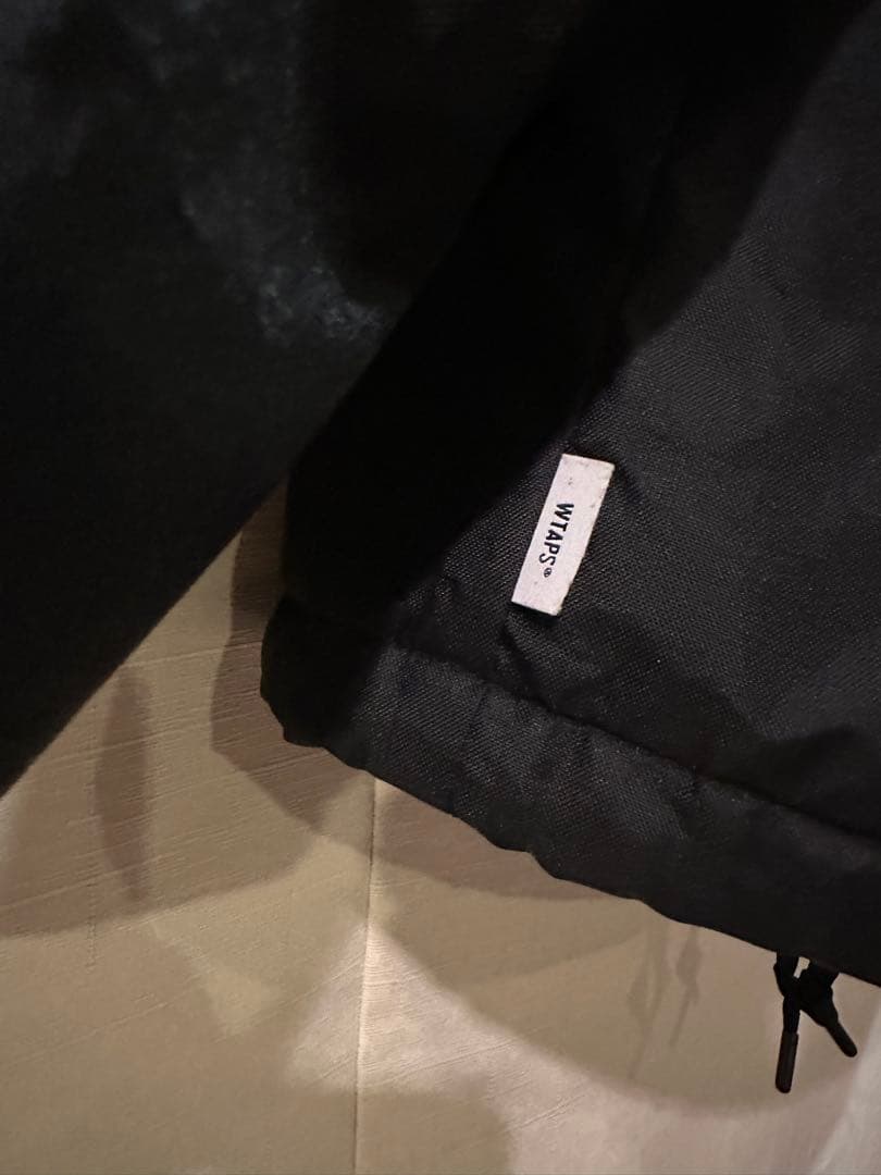 wtaps 裏ボアコーチジャケット 24aw Sサイズ - メルカリ