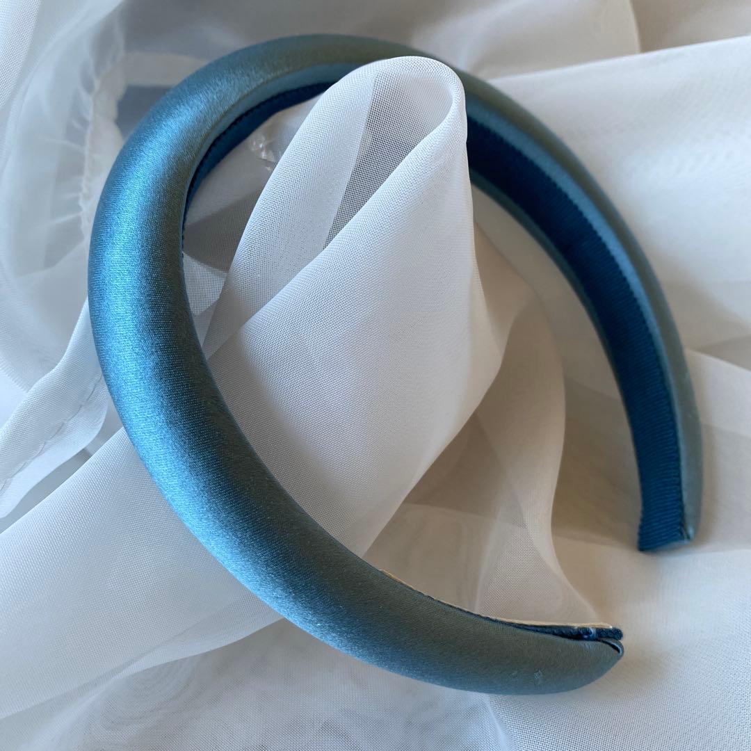 アニキ ✴︎JENNIFER BEHR ブルー ヘアバンド JENNIFER BEHR（ジェニファーベア） 通販 | ザヘアバートウキョウ 公式