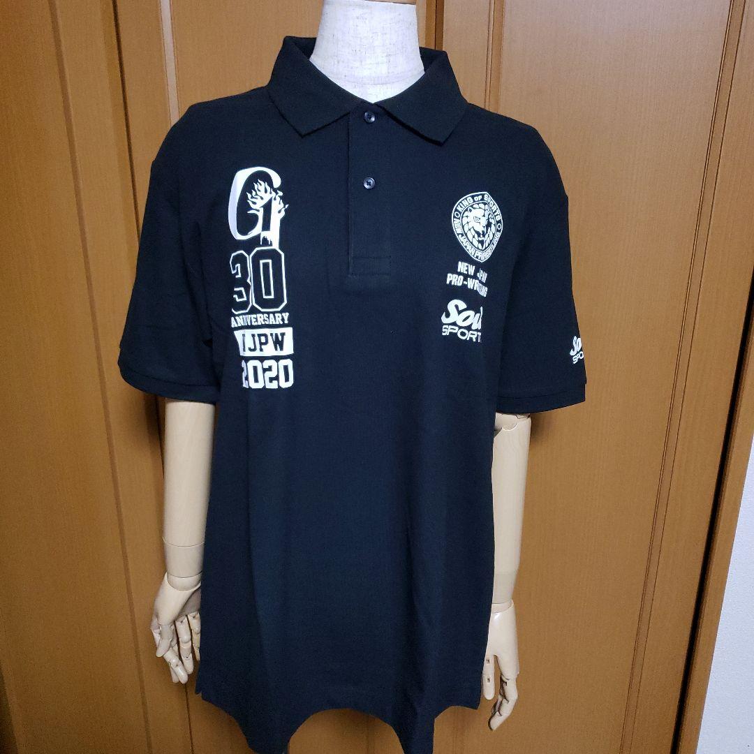 ザ・レスラー様専用 新日本プロレス ポロシャツ3枚セット - メルカリ