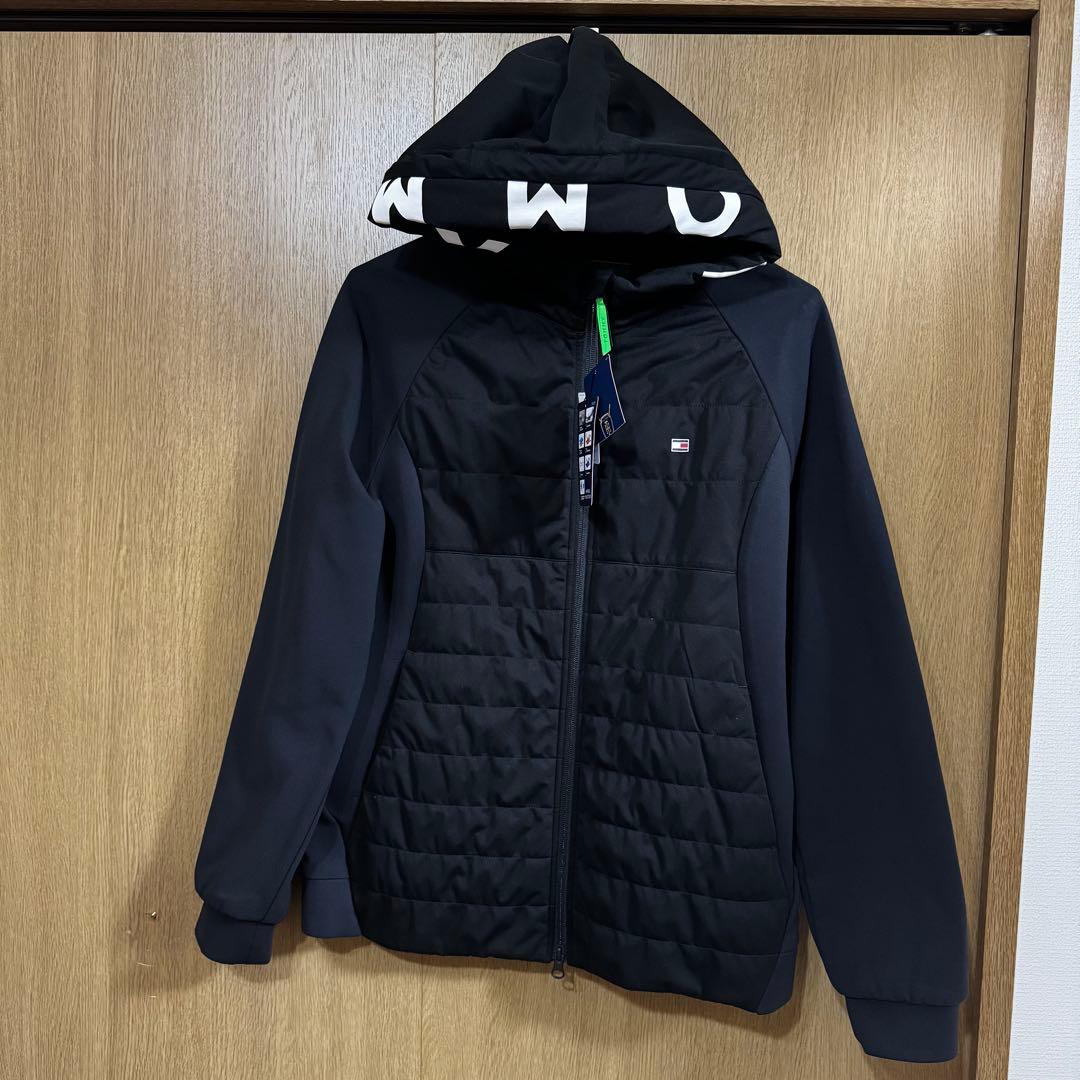 【新品未使用】  ゴルフ フード付きジャケット トップイズム TopIsm ゴルフジャケット メンズ ゴルフウェア スニード