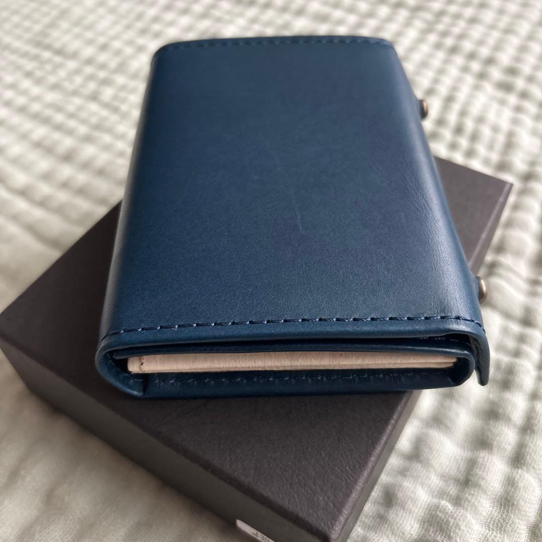 新品未使用】エムピウ ミッレフォッリエ ブルー - メルカリ