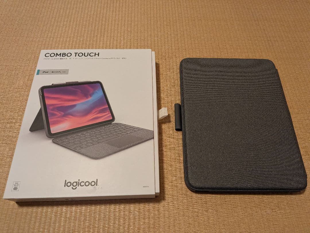 Logicool COMBO TOUCH ケース iPad A16 第10世代 Amazon.co.jp: Logitech(ロジクール) コンボ タッチ 取り外し可能