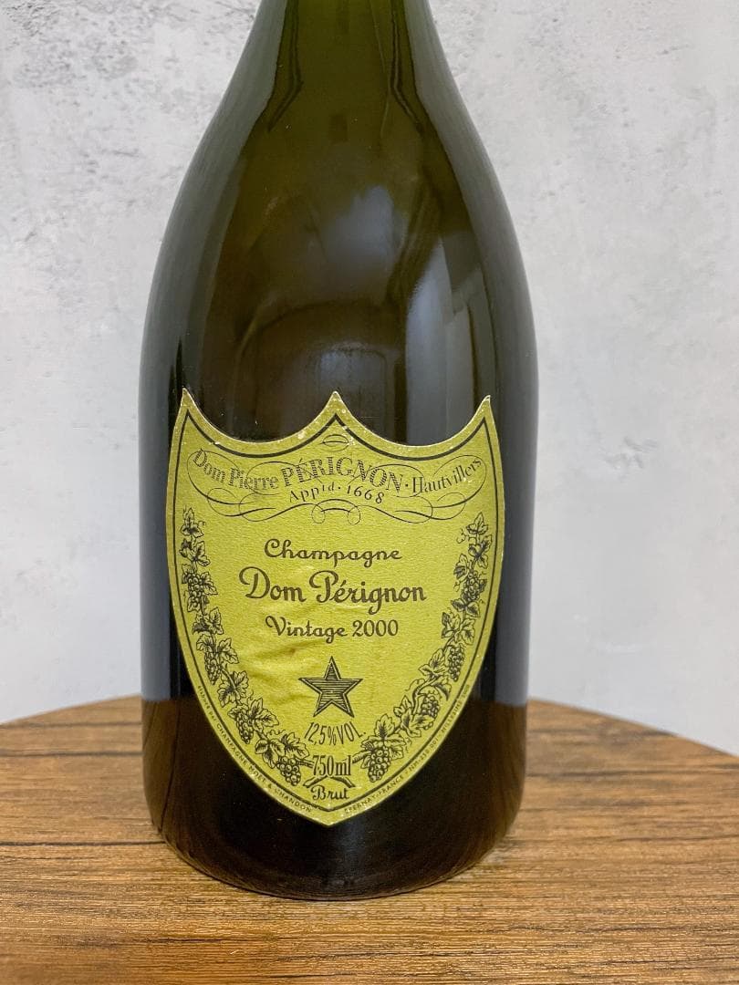 ドン・ペリニヨン ヴィンテージ2000 - メルカリ