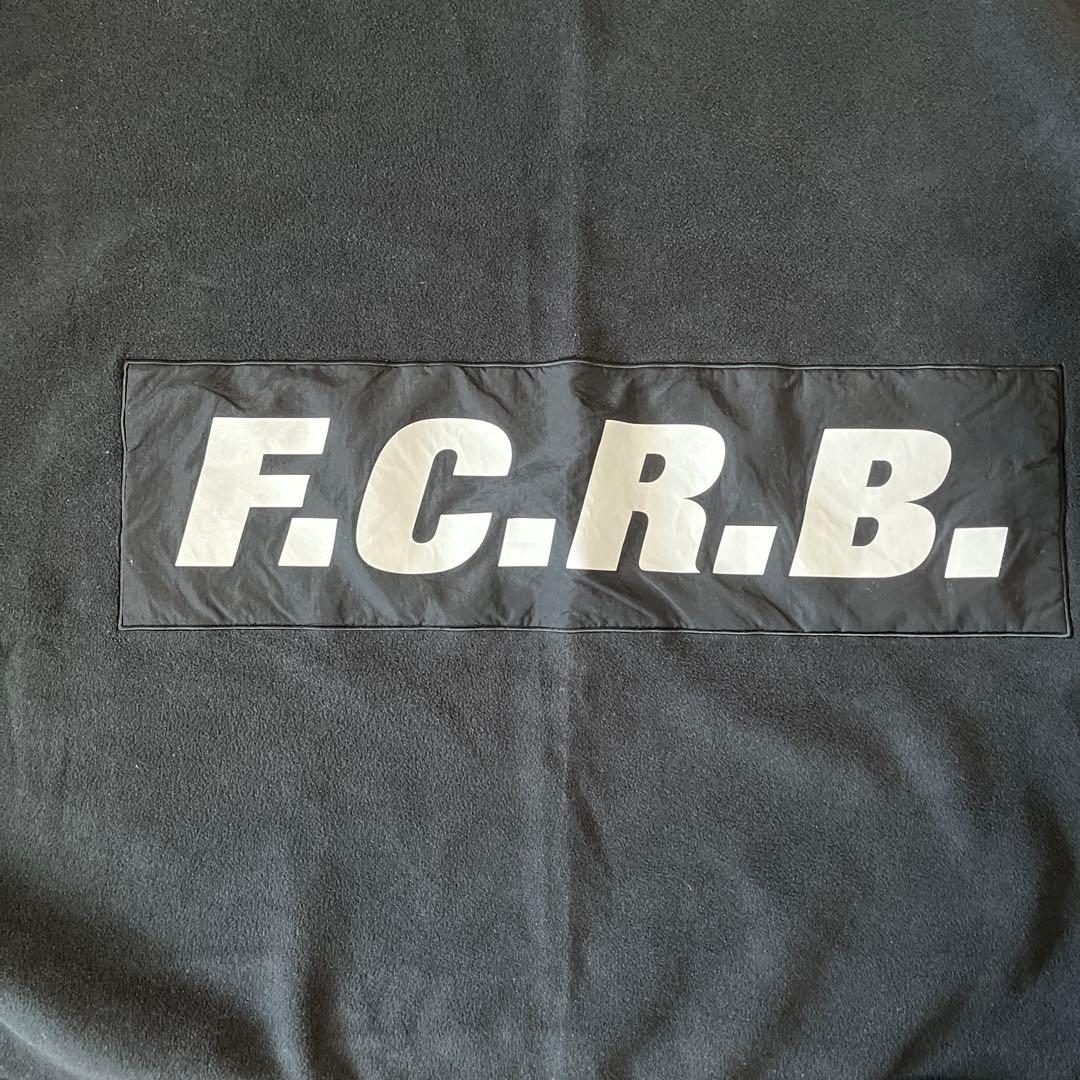 16AWエフシーレアルブリストル FCRB ポーラテック ブランケット 美品