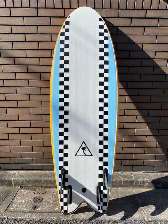 キャッチサーフ ヘリテージ 5.8 レトロフィッシュ クワッド - メルカリ