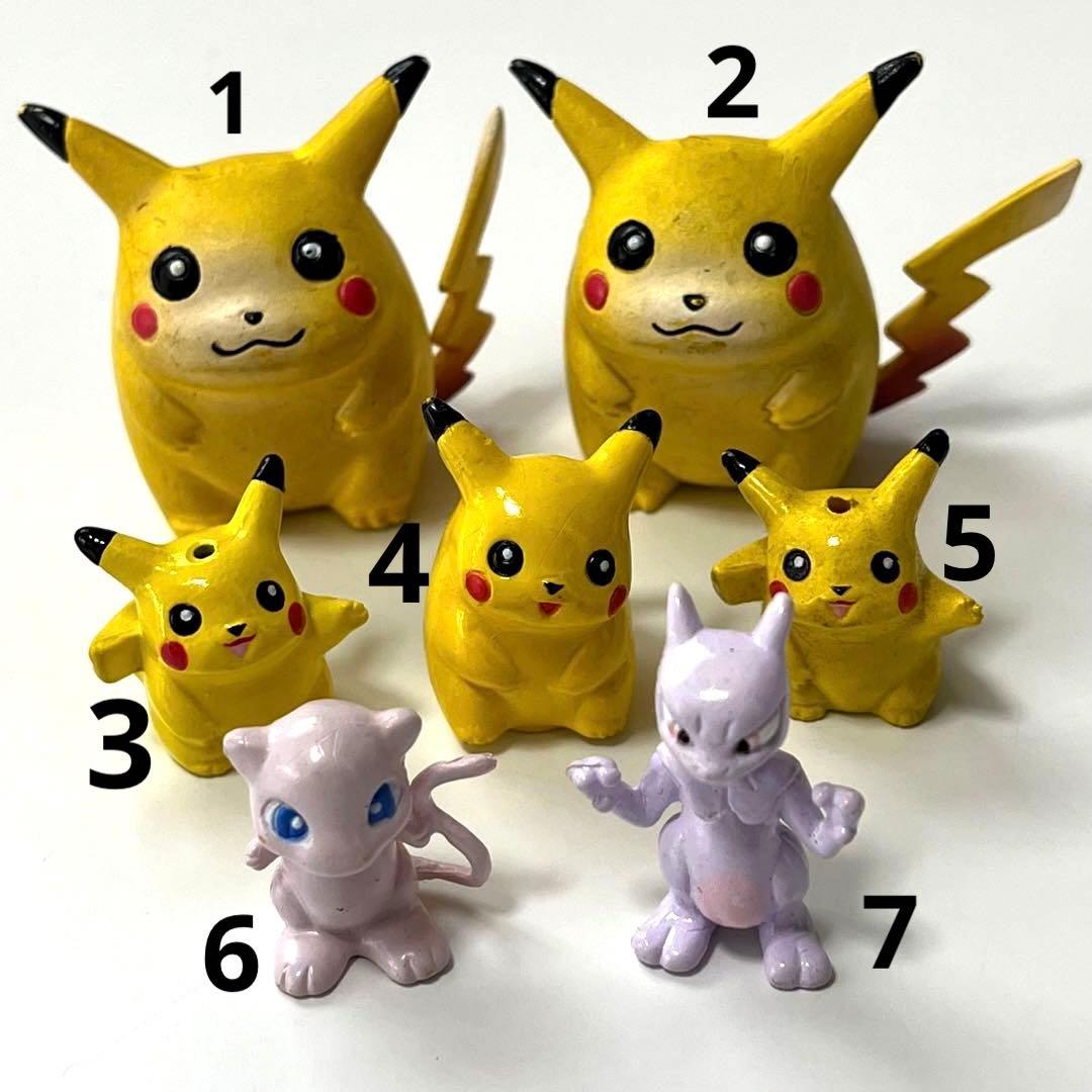 値下げ】ポケモン フィギュア モンコレ 103体セット売り 希少 初代